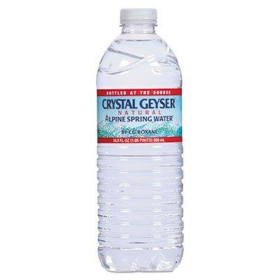 Canned drink or Bottled Water